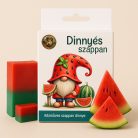 Görögdinnye illatú olívás kézműves szappan+ajándék karkötő