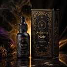 Athame Noir tartós parfümolaj – elegáns, friss illat