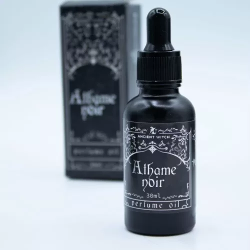 Athame Noir – Tartós csepegtetős parfümolaj (30 ml)