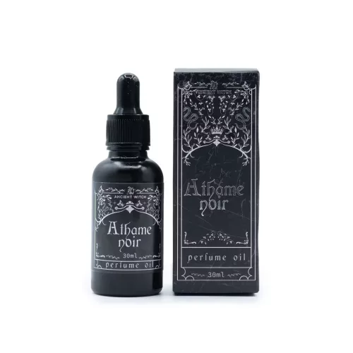 Athame Noir – Tartós csepegtetős parfümolaj (30 ml)