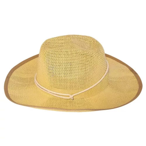 Férfi szalmakalap - stílusos nyári fejfedő és védelem a nap ellen - Zümishop