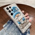  Samsung Galaxy S25 Telefontok – Hómanó Karácsonyi Téli Minta