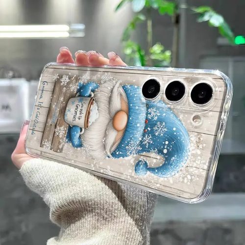  Samsung Galaxy S25 Telefontok – Hómanó Karácsonyi Téli Minta