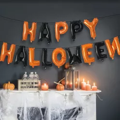 Happy Halloween Lufi Szett 14 db