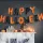 Happy Halloween Lufi Szett 14 db
