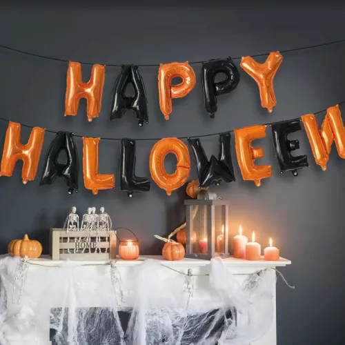Happy Halloween Lufi Szett 14 db