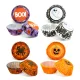 Halloween Muffin Papír Szett 50 db
