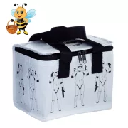Star Wars Stormtrooper fehér hűtőtáska - szigetelt birodalmi uzsonnás táska - Zümishop