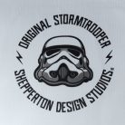 Star Wars Stormtrooper fehér hűtőtáska 