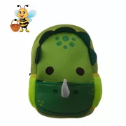 Dinoszauruszos Neoprén Hátizsák - Vízlepergető Ovis Táska Kisfiúknak - Zümishop