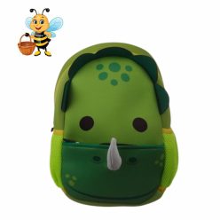 Dinoszauruszos Neoprén Hátizsák - Vízlepergető Ovis Táska Kisfiúknak - Zümishop