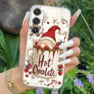 Karácsonyi mintás telefontok – Samsung Galaxy A25 5G