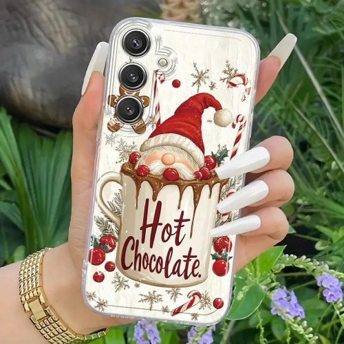 Karácsonyi mintás telefontok – Samsung Galaxy A25 5G