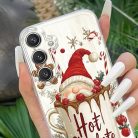 Karácsonyi mintás telefontok – Samsung Galaxy A25 5G