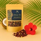 Születésnapi Ajándék Csomag Anyának – Orchideás Csokoládé és Piña Colada Gyümölcstea