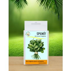 Spenót viráglabda 6 db.-os  spenót vetőmagokkal