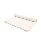 Indiai Kézi Szövésű Szőnyeg – 50x90 cm – Krém