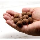 Karácsonyi ajándékdoboz viráglabdával – „Boldog Karácsonyt” felirattal-Karácsonyi ajándékötlet