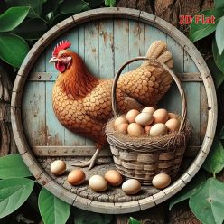 Rusztikus konyhai dekoráció - Vintage fém fali tábla és retro konyhai dísz - Zümishop