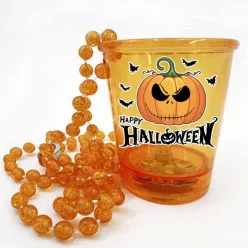 Halloween Felespohár Nyakpánttal 
