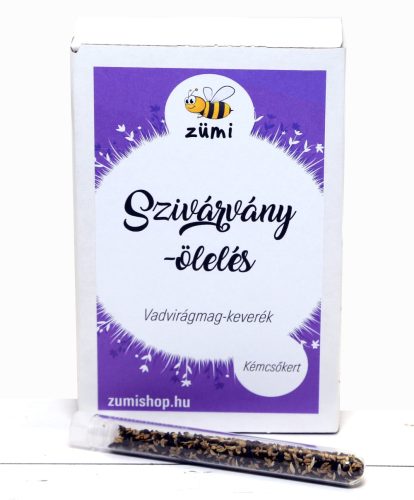 Szivárványölelés Kémcső kert (évelő vadvirág vetőmag keverék)