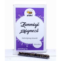   Zümmögő virágmező kémcsőkert (Méhlegelő és vadvirág vetőmag keverék)