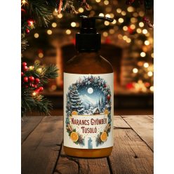 Gyömbér és Narancs Tusoló és Kézmosó Gél – 300 ml