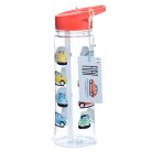 Kulacs 550ml, Ütésálló - Retró Fiat 500 