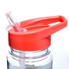 Kulacs 550ml, Ütésálló - Retró Fiat 500 