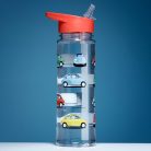 Kulacs 550ml, Ütésálló - Retró Fiat 500 