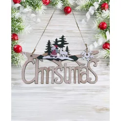 Karácsonyi dekoráció