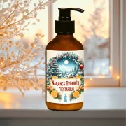 Gyömbér és narancs hidratáló testápoló 300 ml - intenzív krém száraz bőrre - Zümishop