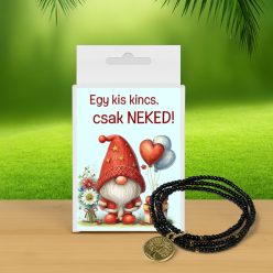 Egy kis kincs,csak neked- Ékszer, ami mosolyt ad