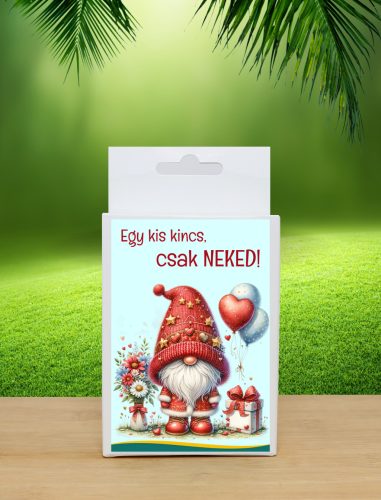 „Egy kis kincs, csak neked” – Ékszer, ami mosolyt ad (Türkiz karkötő)