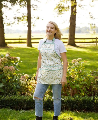 Méhecskés Kerti Kötény