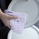 2 db Levendula & pillangó konyharuha  szett