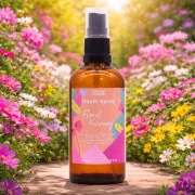 Virágos Harmónia lakásparfüm - elegáns virágillatú otthoni permet - 100ml - Zümishop