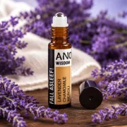 Nyugtató levendula illóolaj roll-on 10ml - Édes Álmok alvást segítő golyós illóolaj - Zümishop