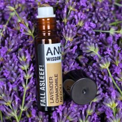   Levendulás Roll-On Illóolaj Keverék – Édes Álmokat! (10 ml)