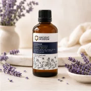 100% tiszta levendulavíz 100ml - nyugtató arctonik és gyulladáscsökkentő permet - Zümishop