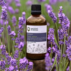 Levendulavíz 100 ml + ajándék karkötő