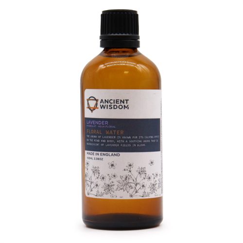 Levendulavíz 100 ml