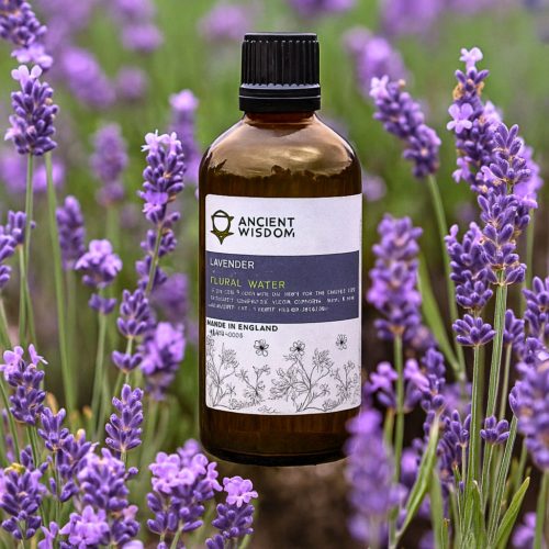 Levendulavíz 100 ml + ajándék karkötő