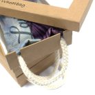 Terápiás Tönkölybúza-Levendula Natúrpárna – Természetes megoldás a feszültség és fájdalom ellen