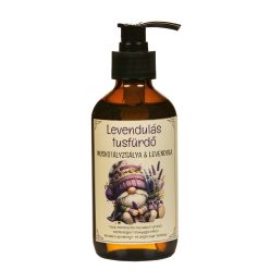   Levendulás-Zsályás Aromaterápiás Tusfürdő (250 ml) + Ajándék Karkötő