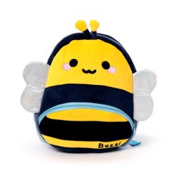 Méhecskés plüss hátizsák gyerekeknek