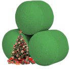 Pezsgő Fürdőgolyócskák – Ünnepi Reggel (karácsonyi ajándékötlet)