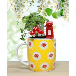 Zamatos mikrozöld tündérkert