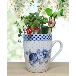 Zamatos mikrozöld tündérkert