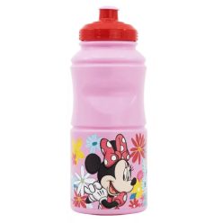 Disney Minnie Spring Hold sportkulacs 380 ml - BPA-mentes gyerek kulacs kislányoknak - Zümishop